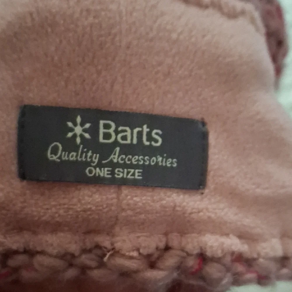 Barts matching beanie